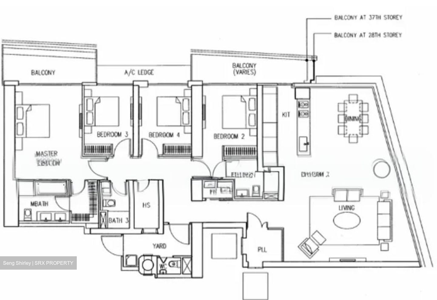 Marina Boulevard (D1), Condominium #566721601